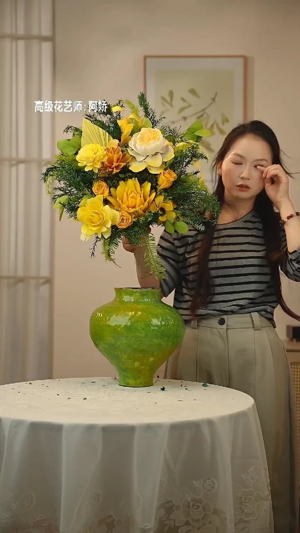 ：        单花束