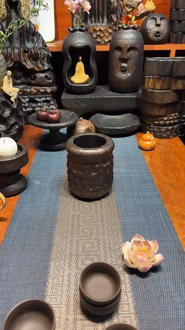 香樟木香樟木一物一拍