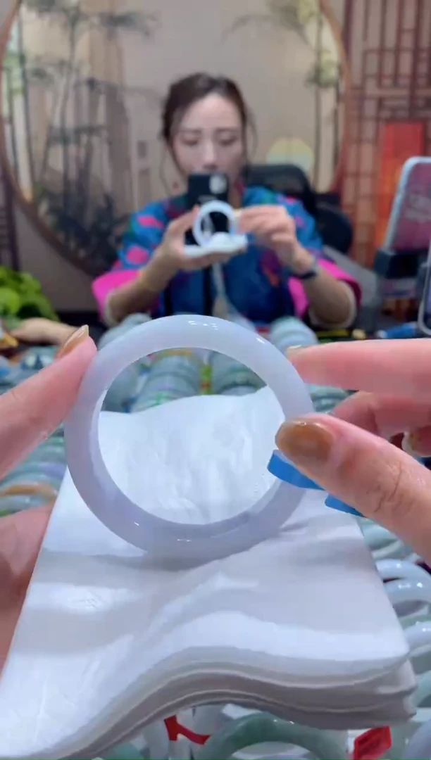 未镶嵌手镯翡翠000083646