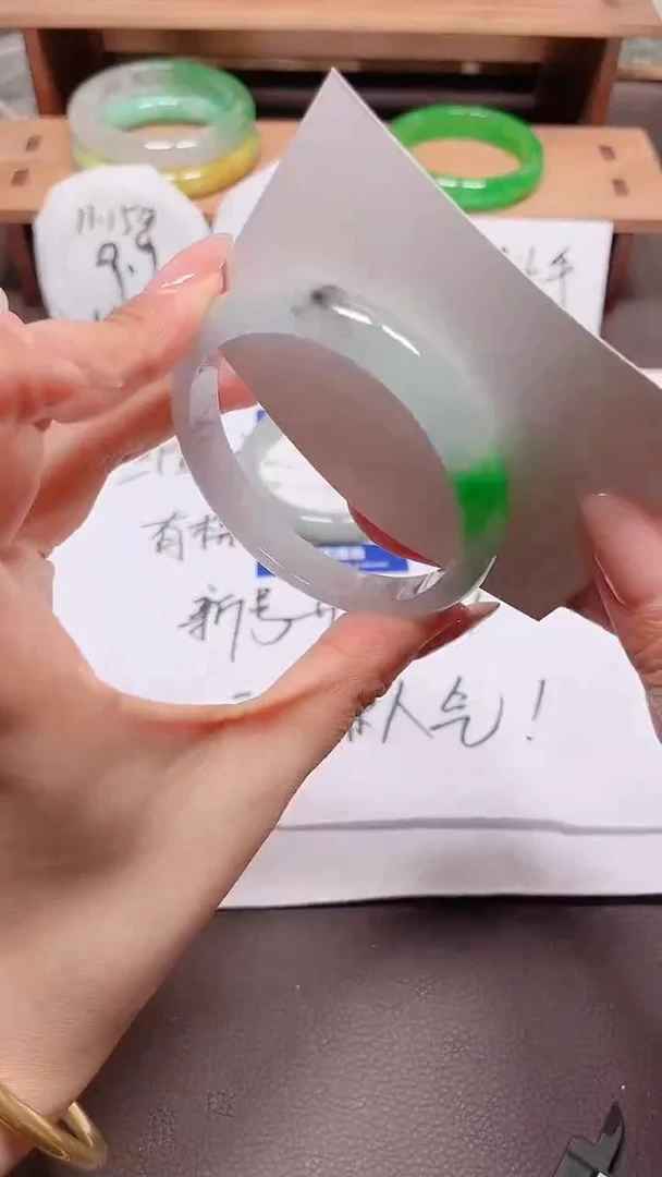 陶瓷非金属手镯122