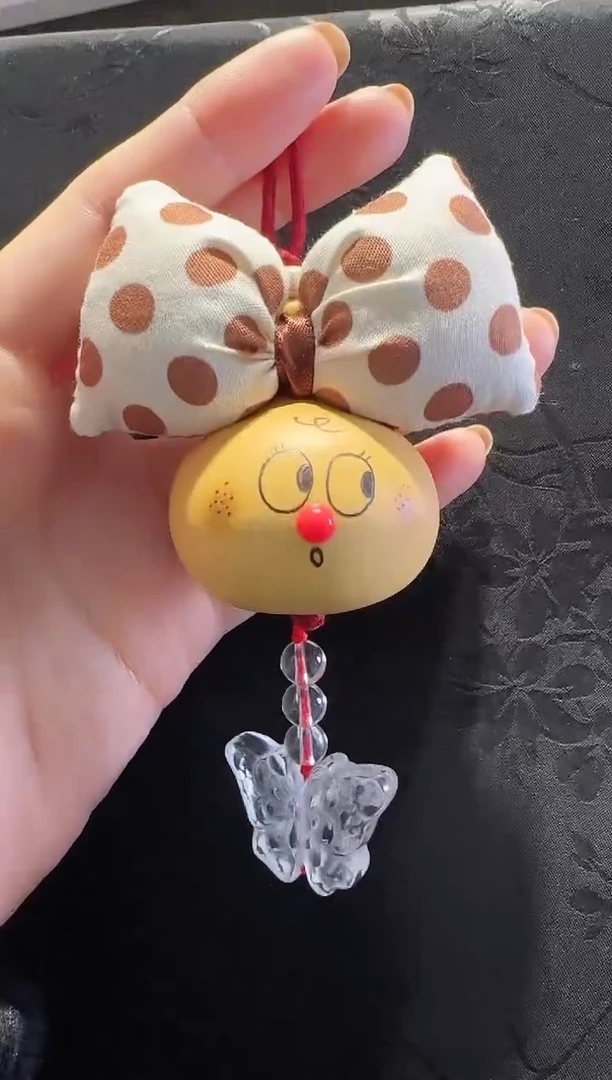 未镶嵌手绳水晶蝴蝶结