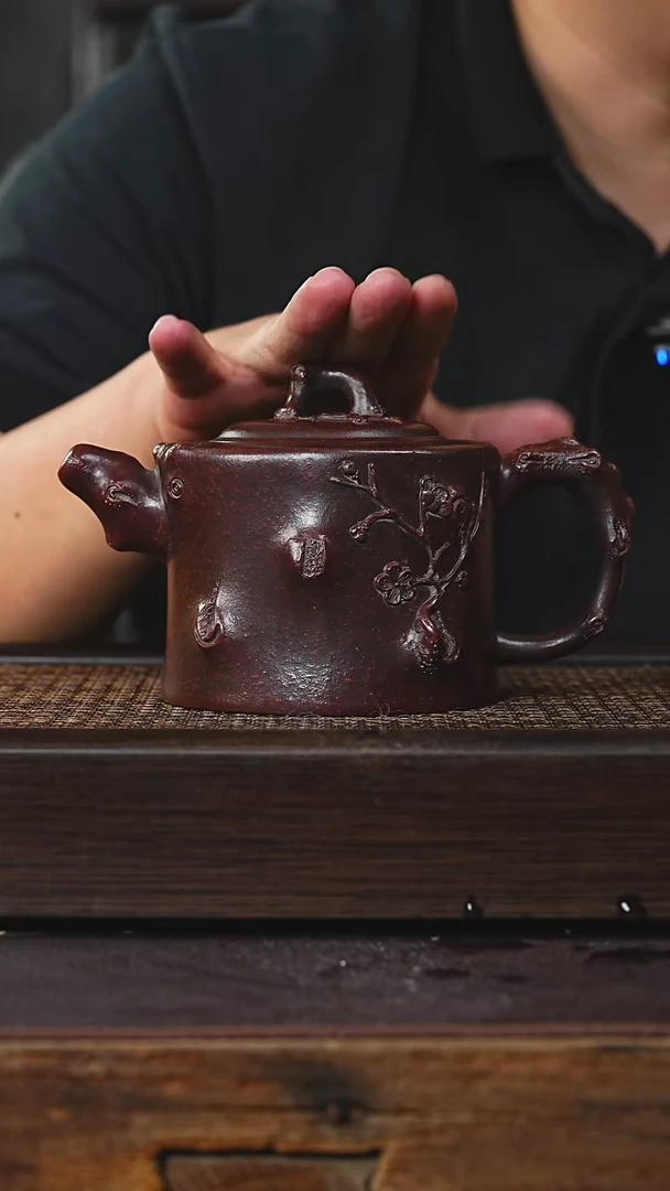 紫砂茶宠丁蜀镇紫砂壶