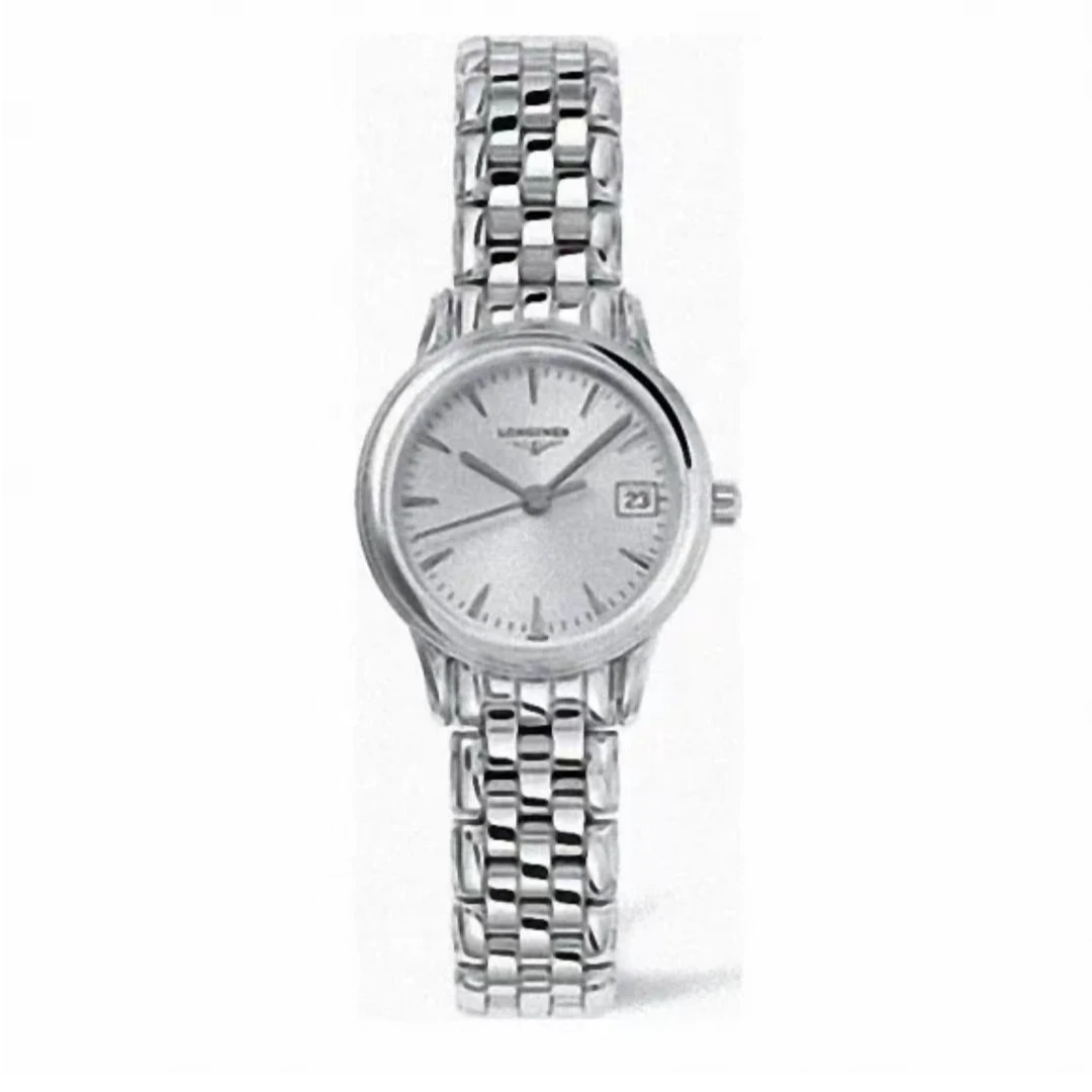 99新 Longines/浪琴  竞品专属/浪琴军旗/24mm/10000