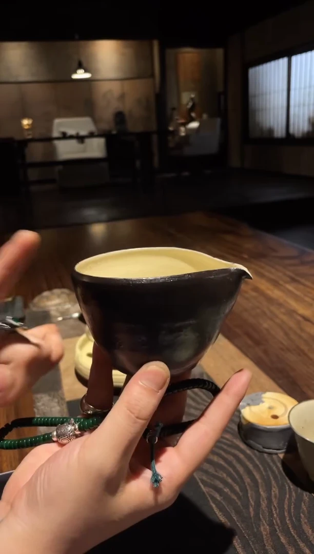 矮公道杯黑.....