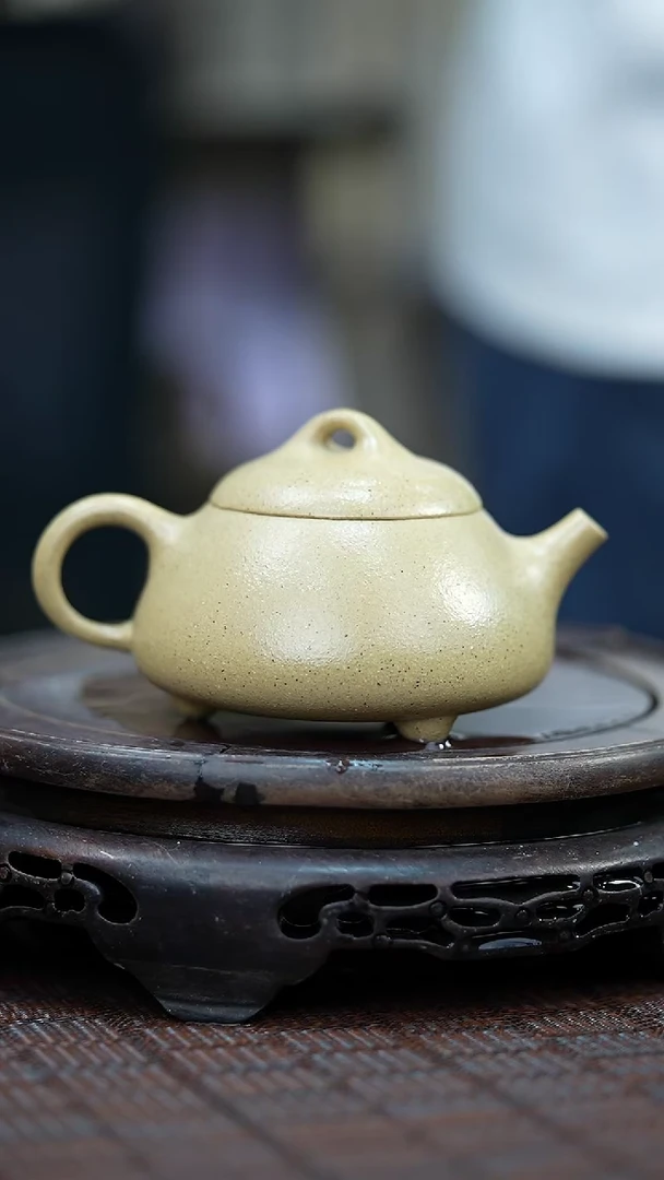 茶壶紫砂宜兴岁颐传砂原矿全手44家