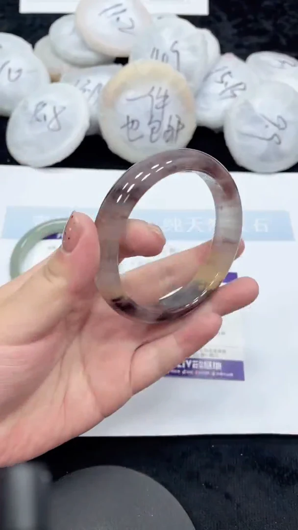 石英质玉手镯未镶嵌c104