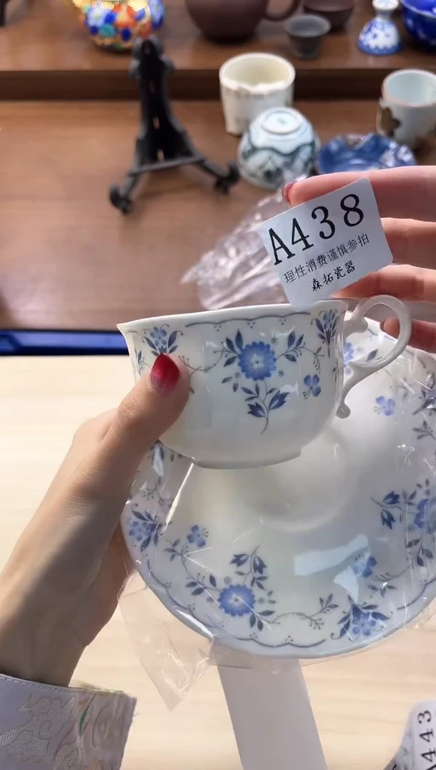 【闪购商品】瓷片----------A438