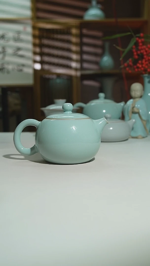 运圈天青支钉西施二级