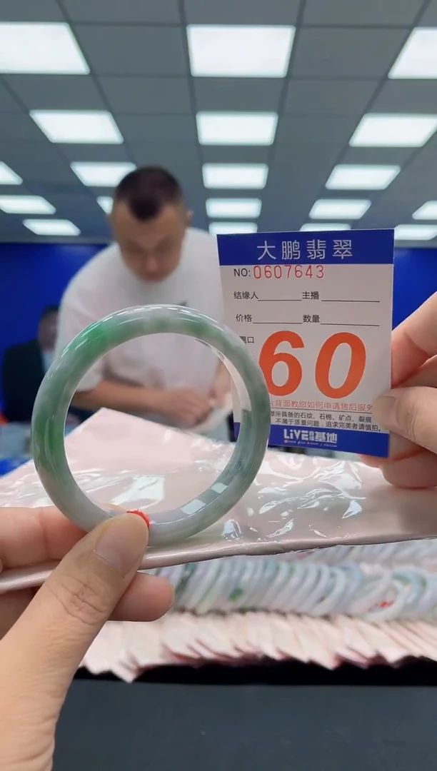 未镶嵌手镯翡翠AAAAAAAAA