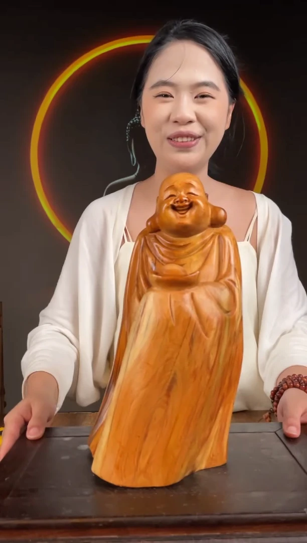 柏木（崖柏）手工摆件,先抢先得! 编号:194