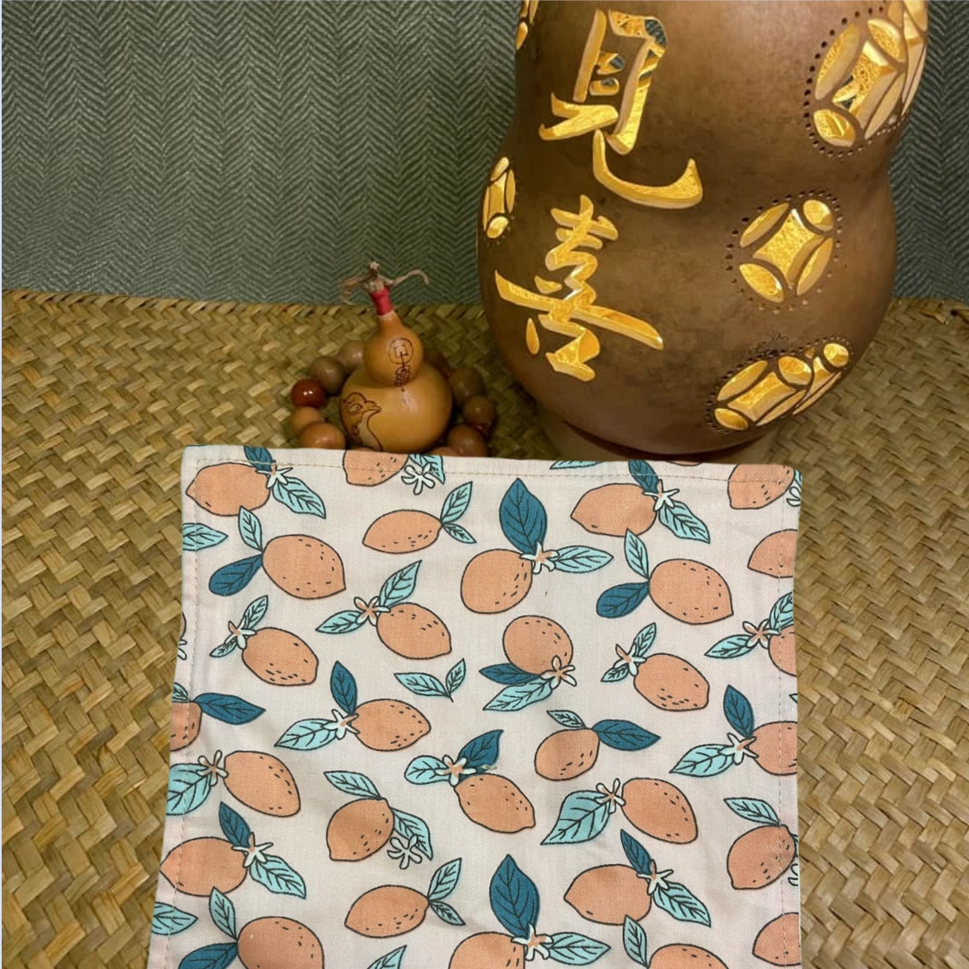 真麂皮文玩葫芦搓搓布通用核桃菩提手串盘玩抛光包浆清洁布