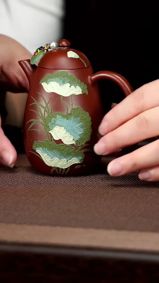 茶壶紫砂宜兴原矿紫砂壶