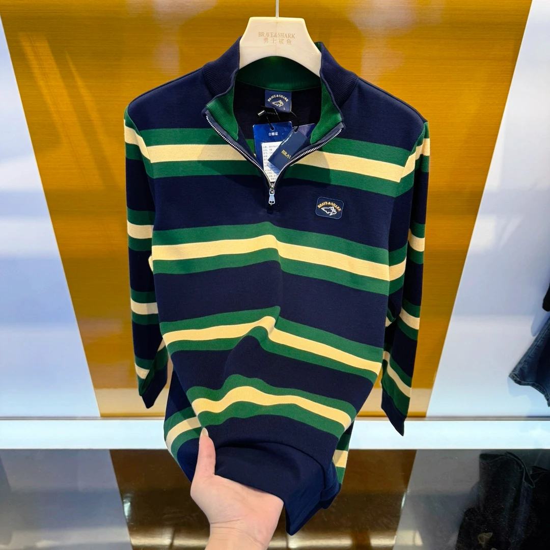 BRAVE&SHARK/勇士鲨鱼新款卫衣5949