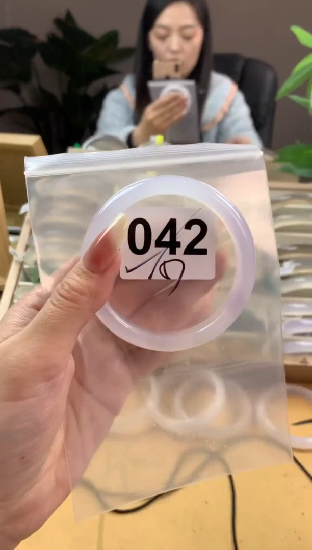 【闪购商品】玛瑙/玉髓手镯未镶嵌042