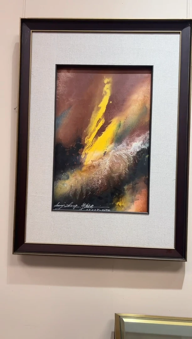 国画ZYZ 精品绘画作品-2.7