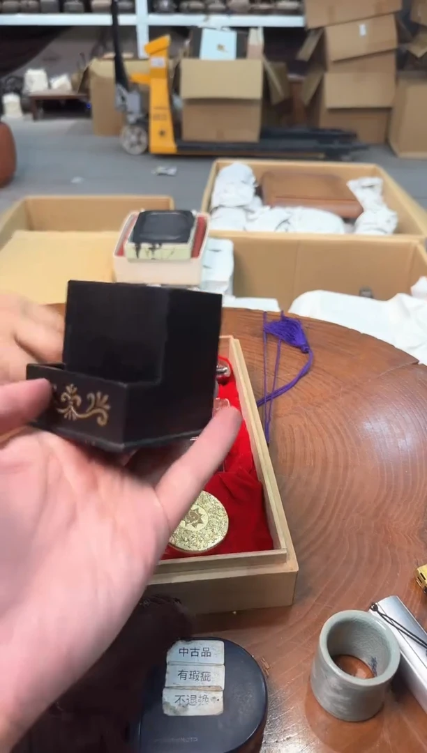 摆件13y古美術空间美学A71