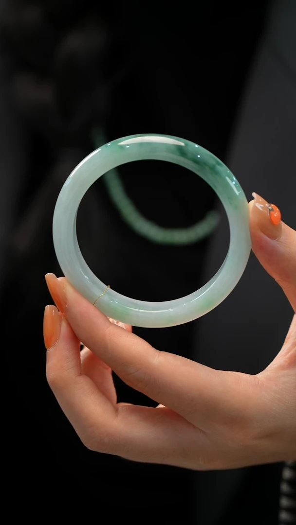 未镶嵌手镯翡翠24号