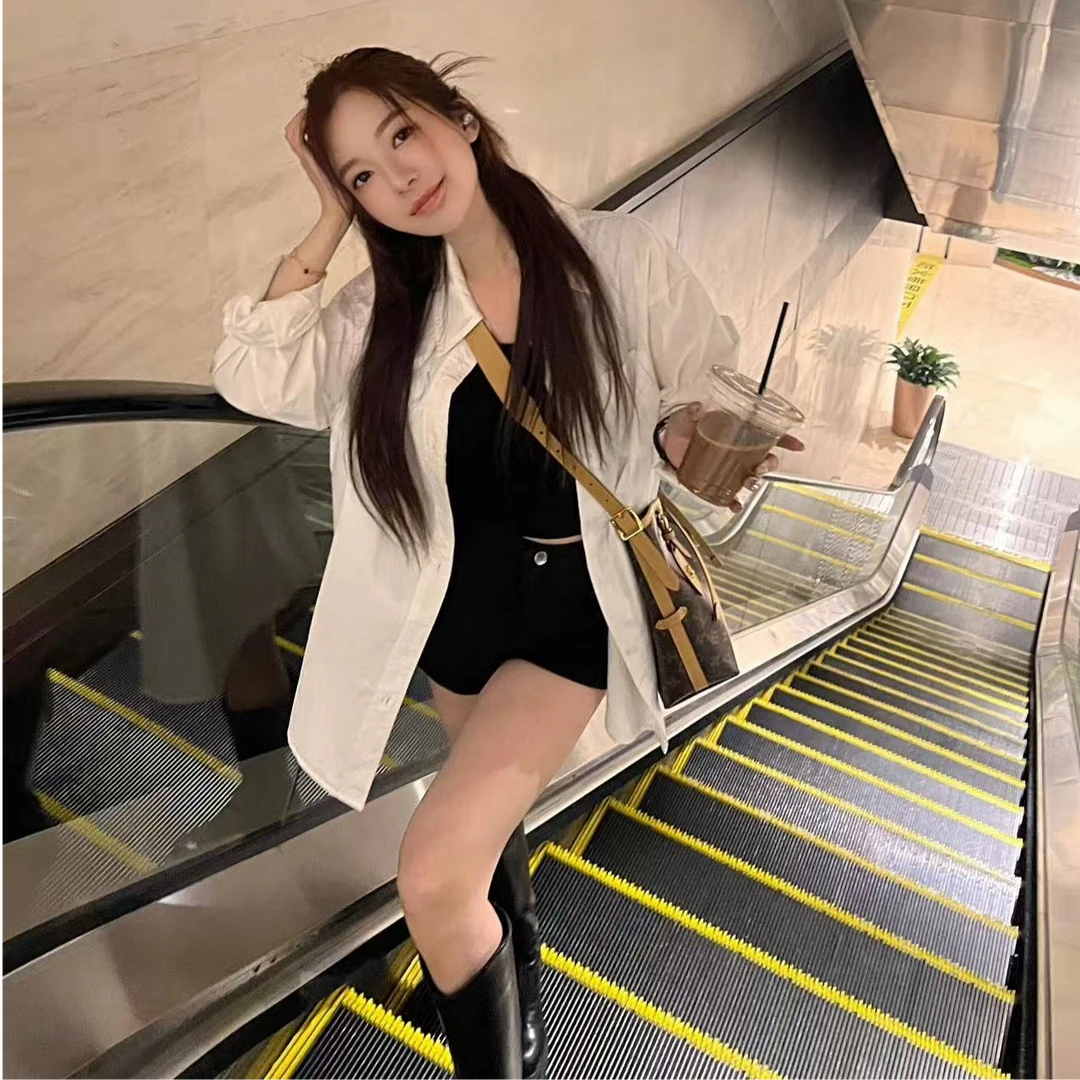 经典百搭骑行单肩自行车包单肩女士斜挎包009