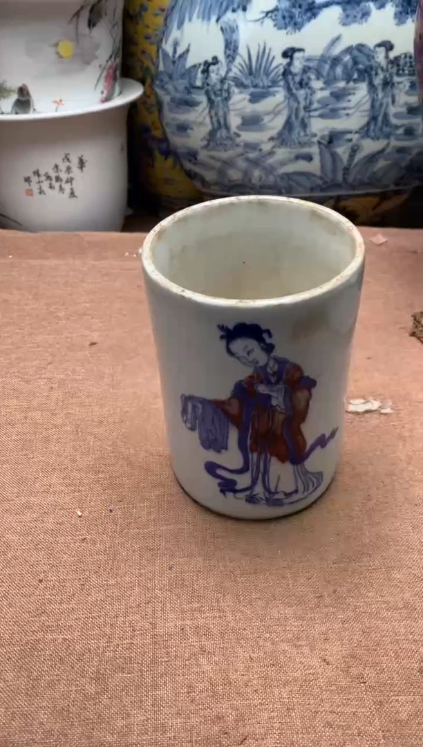 摆件旧藏瓷器旧藏瓷器