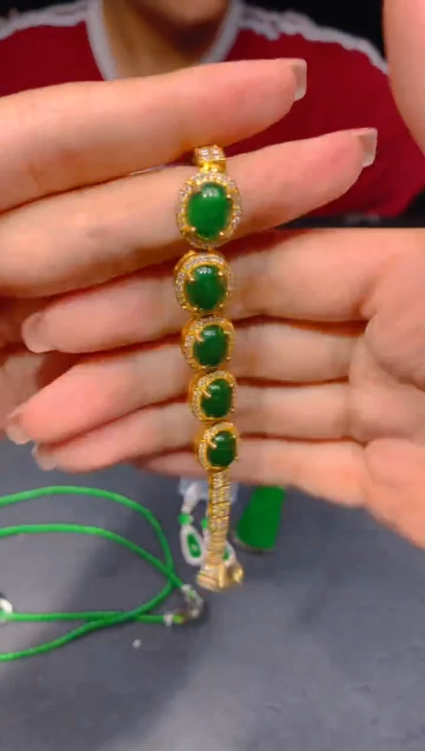 未镶嵌定制翡翠347多样性发货（发其一）