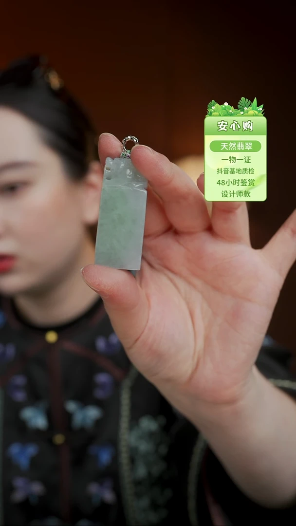 未镶嵌手镯翡翠貔貅带链子