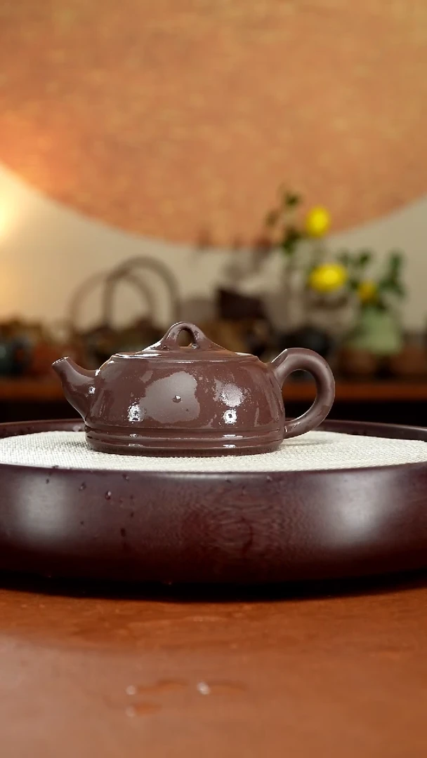 茶壶紫砂宜兴紫砂壶