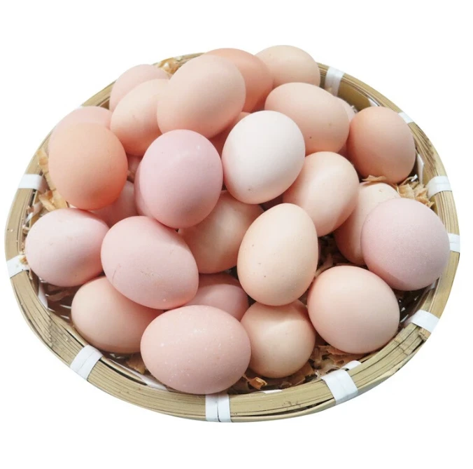 生鲜传奇阿进农场土鸡蛋15枚