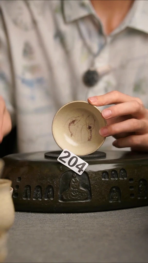 204随机发一个景德镇陶瓷茶器系列