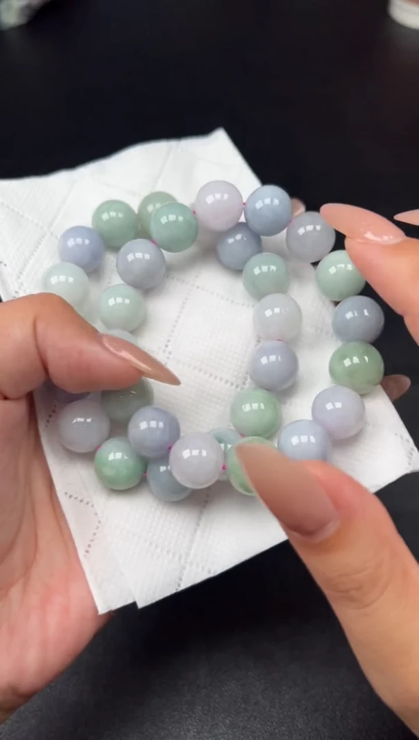 未镶嵌定制翡翠9-15HDJT0198660多样性发其一