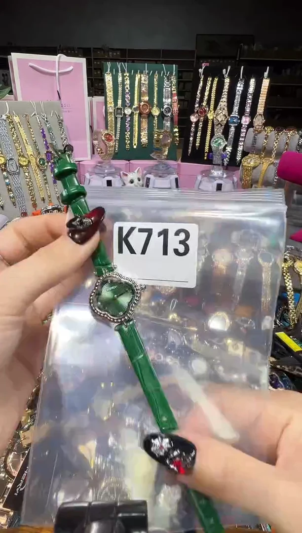 石英机芯不锈钢不锈钢直播定闪专用