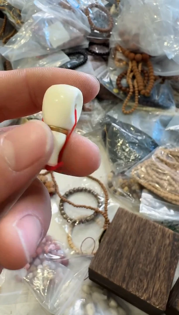 星月菩提吊坠三通0好看恢复健康