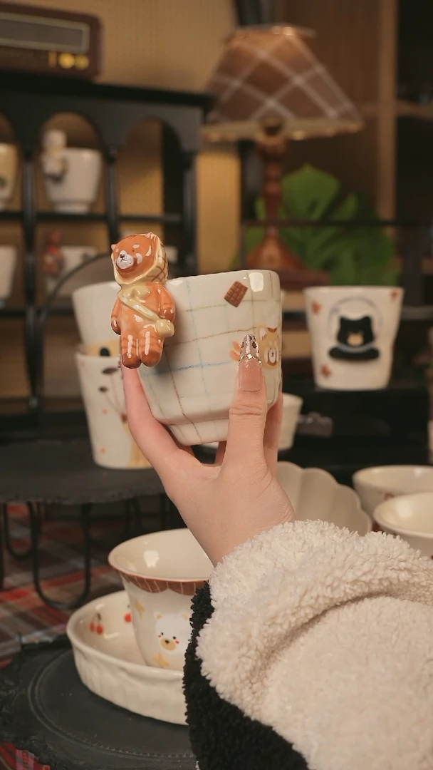 【闪购商品】碗川谷原创2.7场次直播福利正品