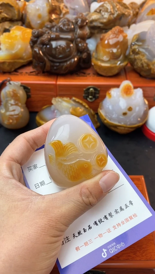 【闪购商品】玛瑙/玉髓珠宝奇石未镶嵌0