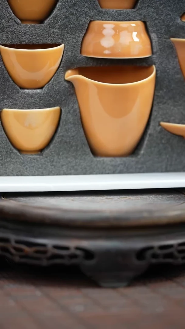 茶壶紫砂宜兴岁颐传砂原矿全手套组杯子