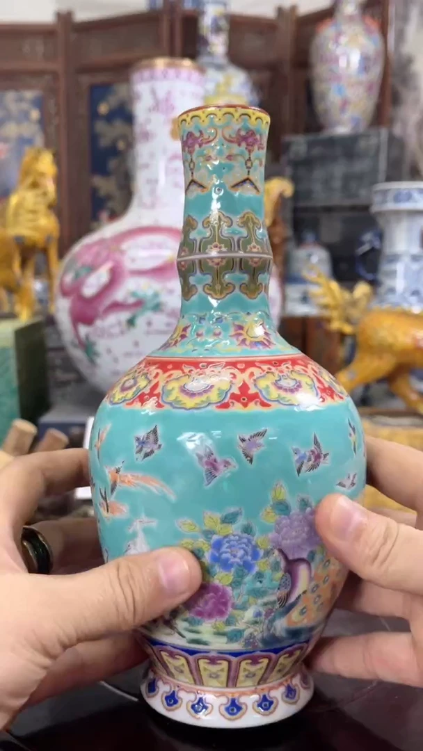 摆件现代艺陶瓷OO
