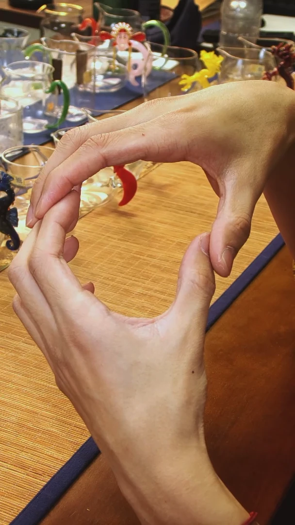 【闪购商品】大号龙龘壶盖子晶焱金标