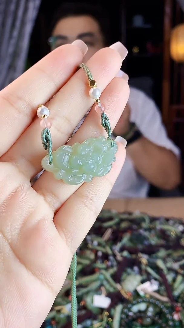 未镶嵌和田玉挂件多样性发货拍一发一