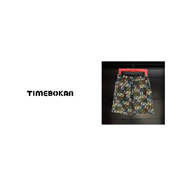 【全新未使用】未开售正品新款短裤-77502