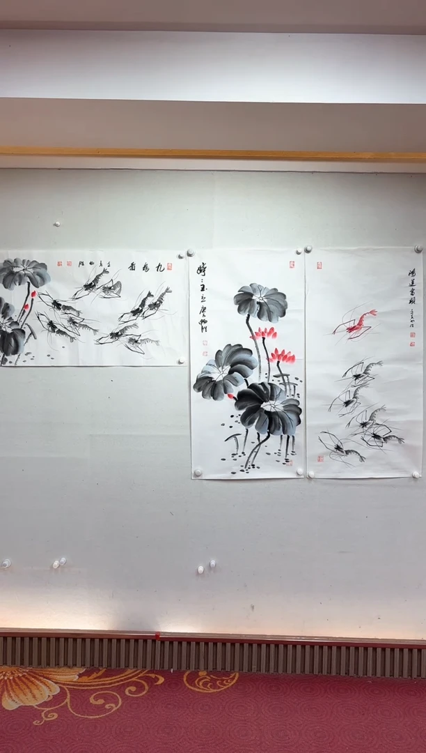 【闪购商品】国画师承传承之作/雷畅胜