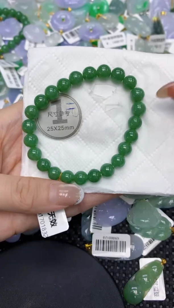 未镶嵌手串翡翠1111111