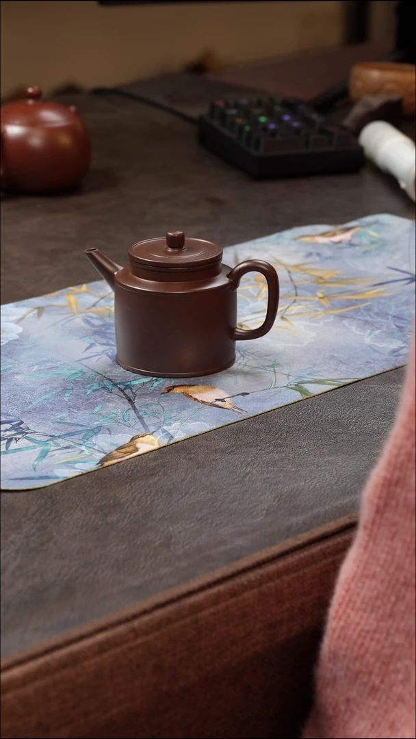 茶壶紫砂42--精品茶具140cc