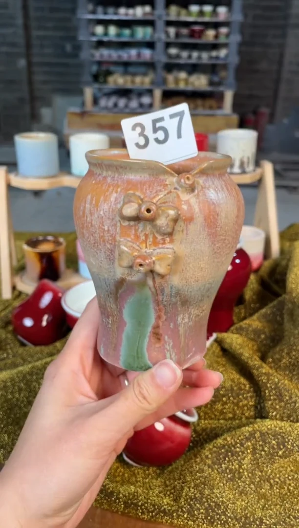 【闪购商品】摆件瑕疵357小芳直播编号