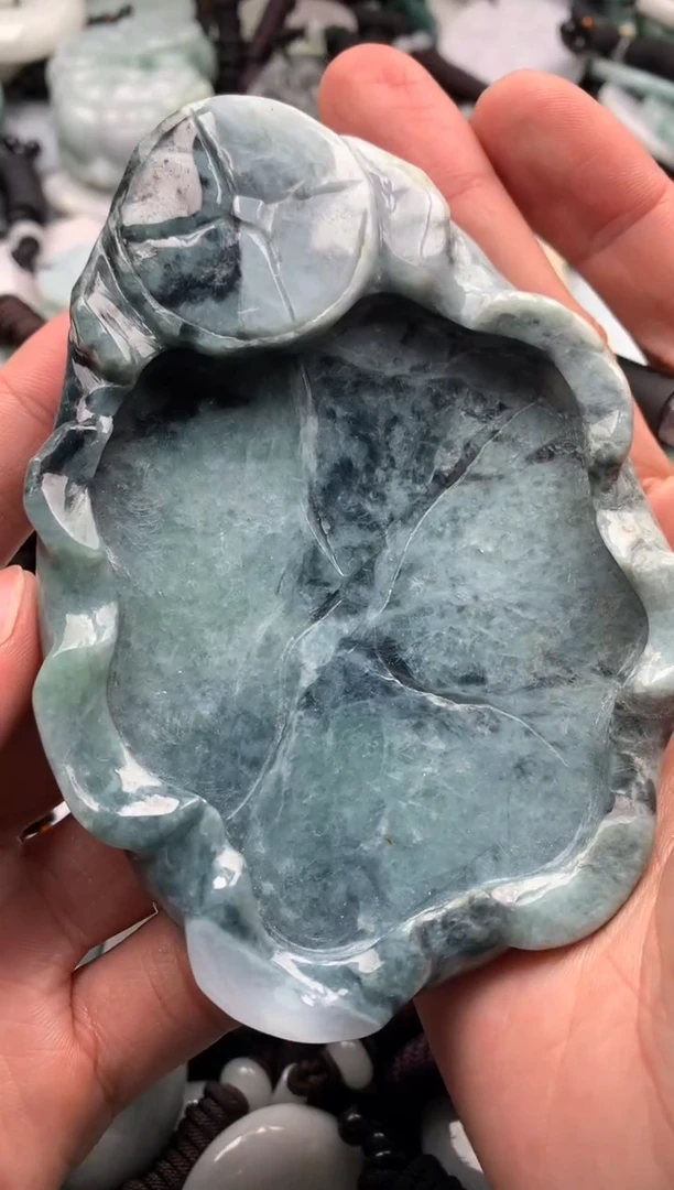 【闪购商品】翡翠吊坠(不含链)未镶嵌1