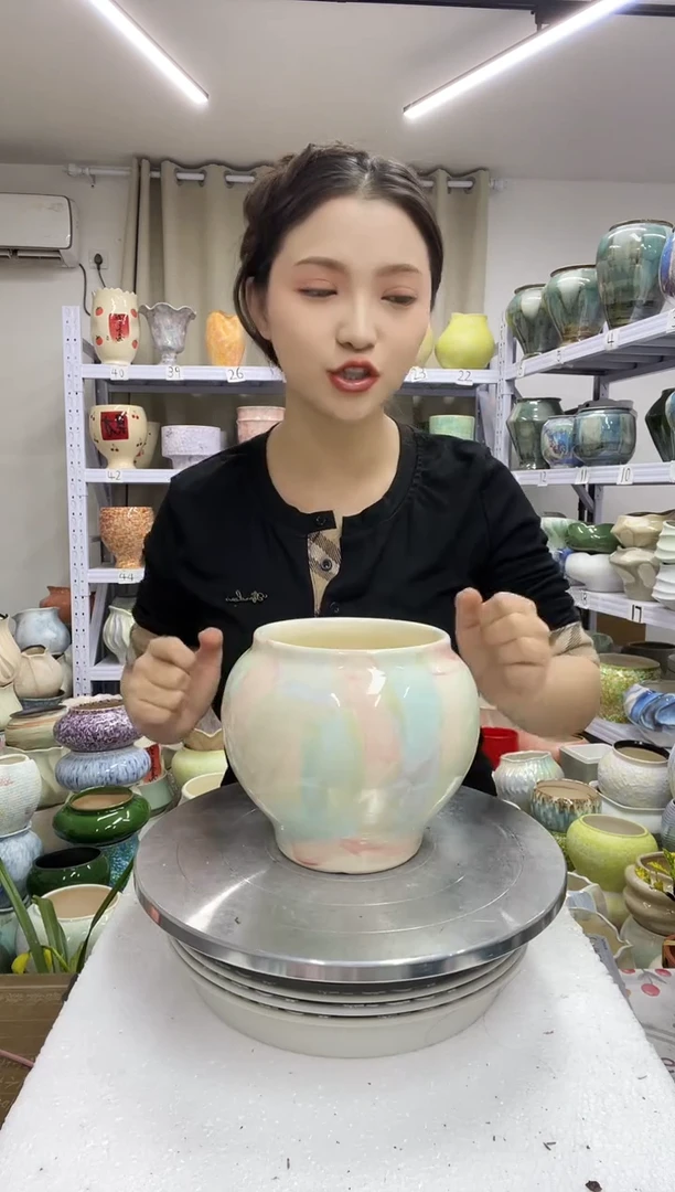 【1.2】花盆链接高： 15口：12.5