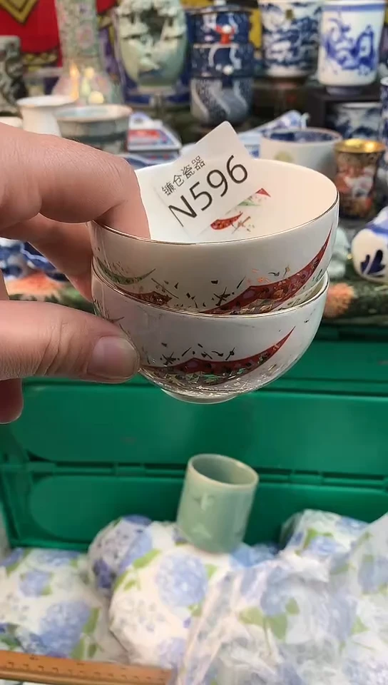 風镰仓全场满18包邮N596