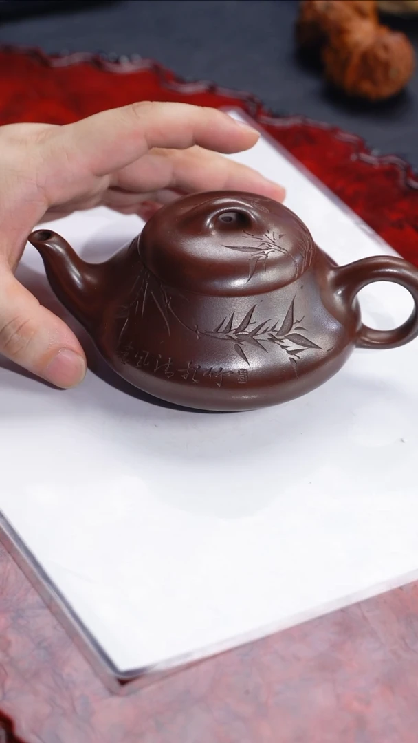 茶壶紫砂178 紫砂壶//////