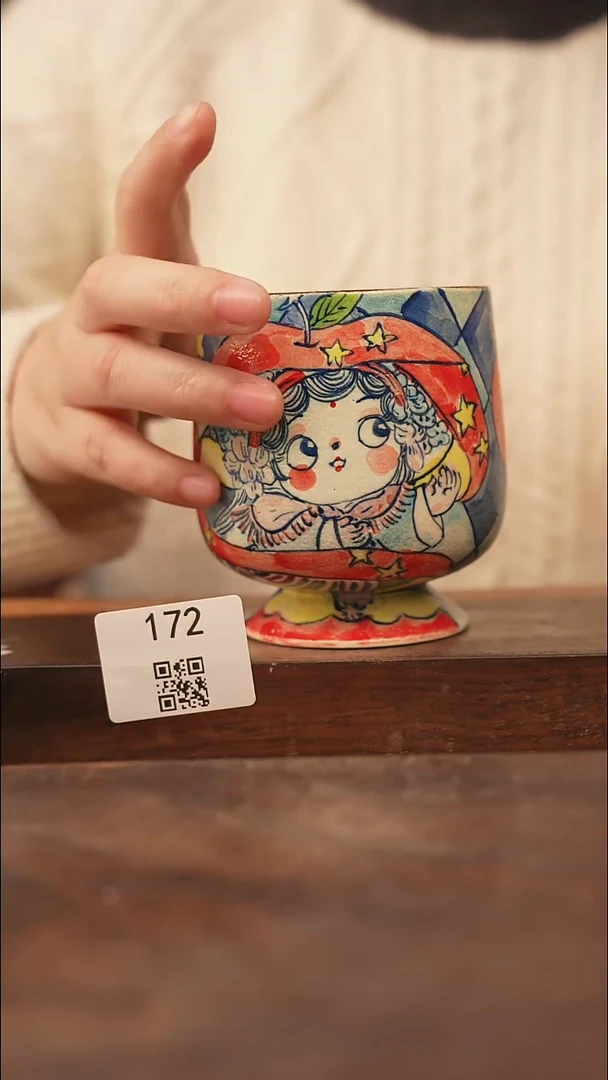 【落单孤品】/杯子@@172