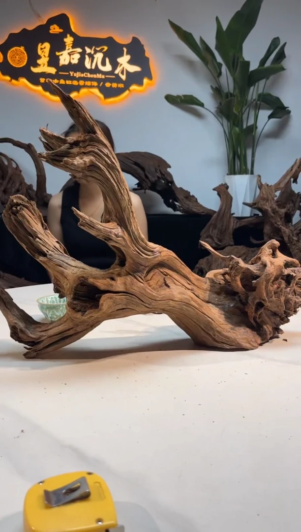 柚木木雕款一物一拍17