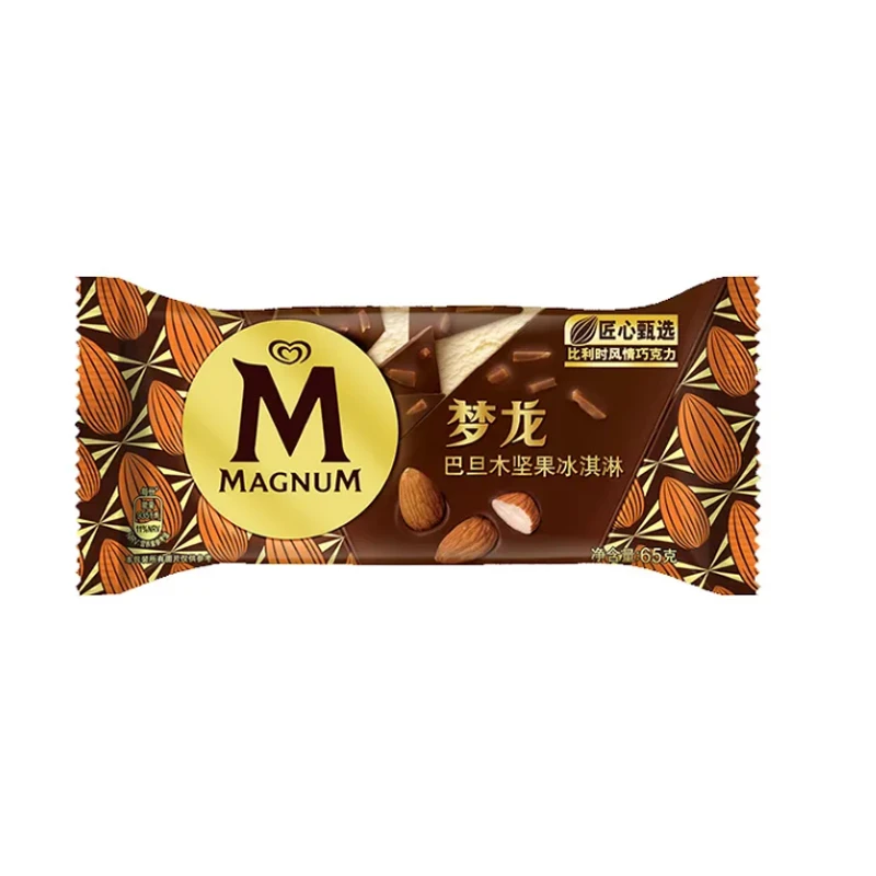 梦龙巴旦木坚果冰淇淋64g