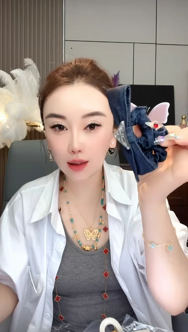 合金无合金发圈1